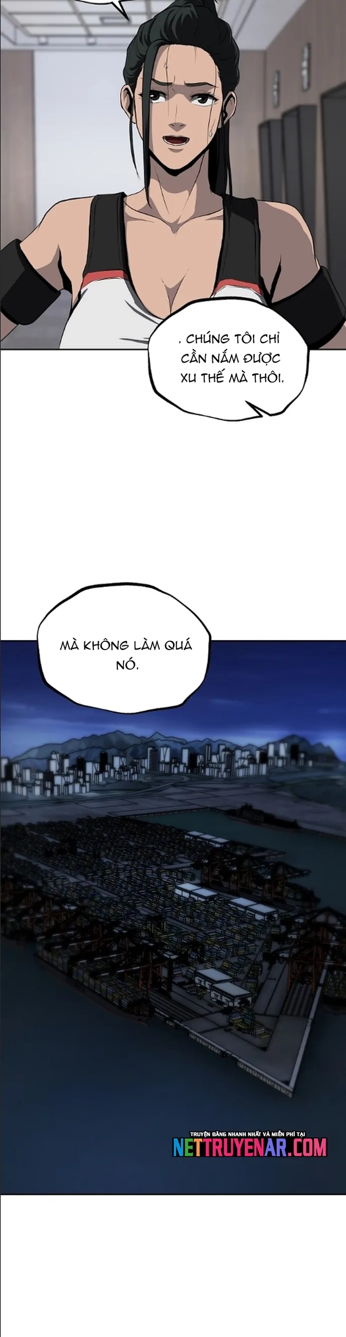 Vương Đạo - Chương 41 - Trang 9