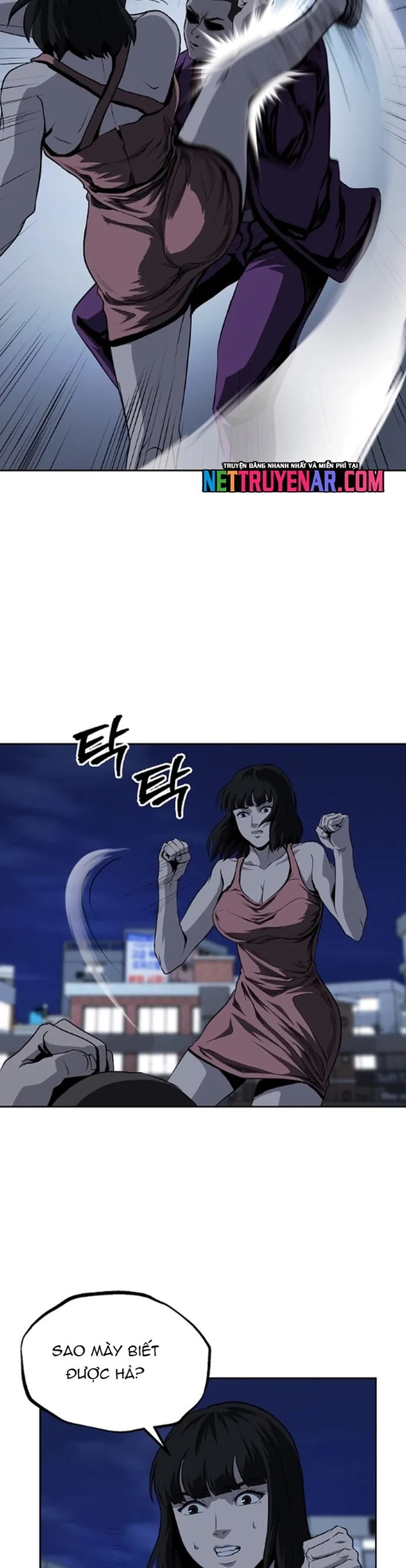 Vương Đạo - Chương 41 - Trang 27