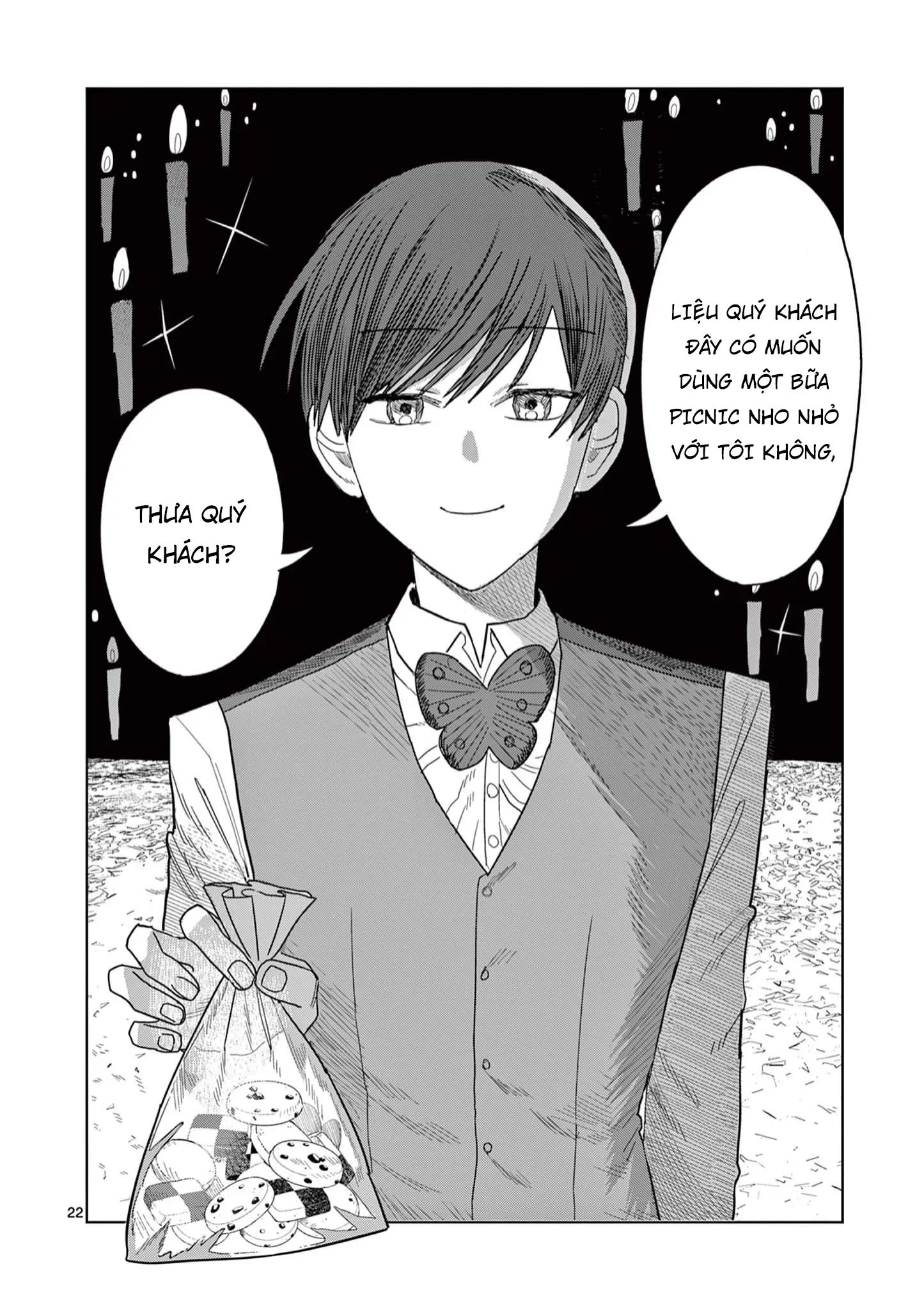 Meiten Restaurant - Chương 6 - Trang 23