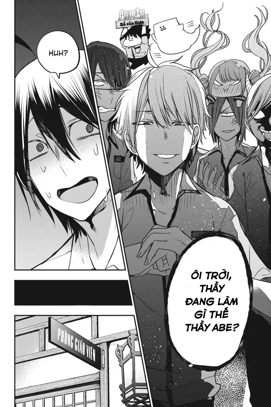 Youkai Gakkou No Seito Hajimemashita! - Chương 35 - Trang 28