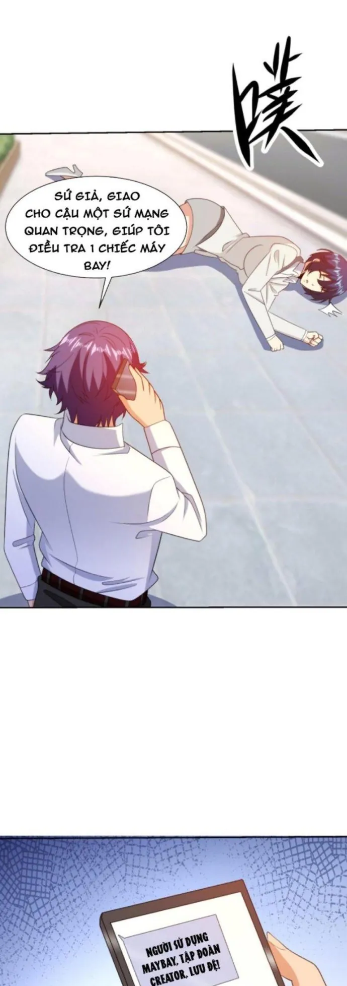 Mắt Thần Huyền Thoại - Chương 267 - Trang 13