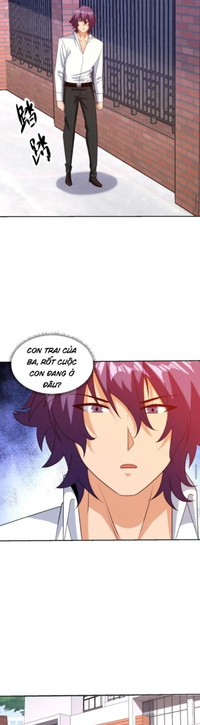 Mắt Thần Huyền Thoại - Chương 267 - Trang 9