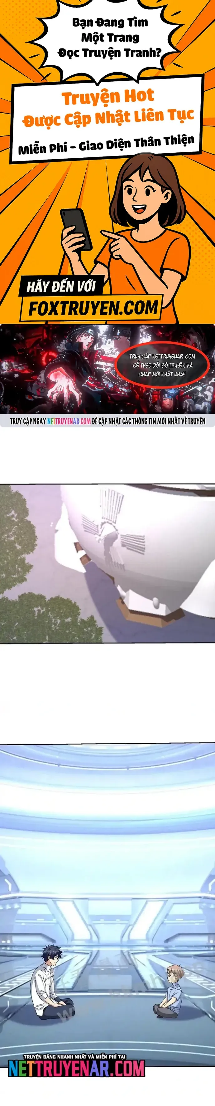 Mắt Thần Huyền Thoại - Chương 267 - Trang 1