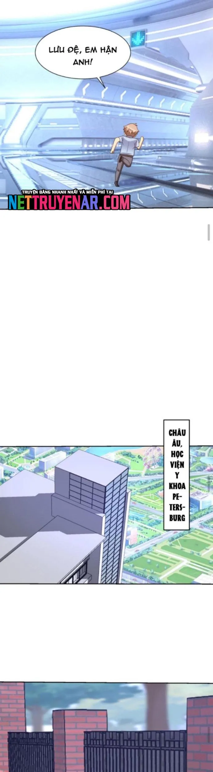 Mắt Thần Huyền Thoại - Chương 267 - Trang 8