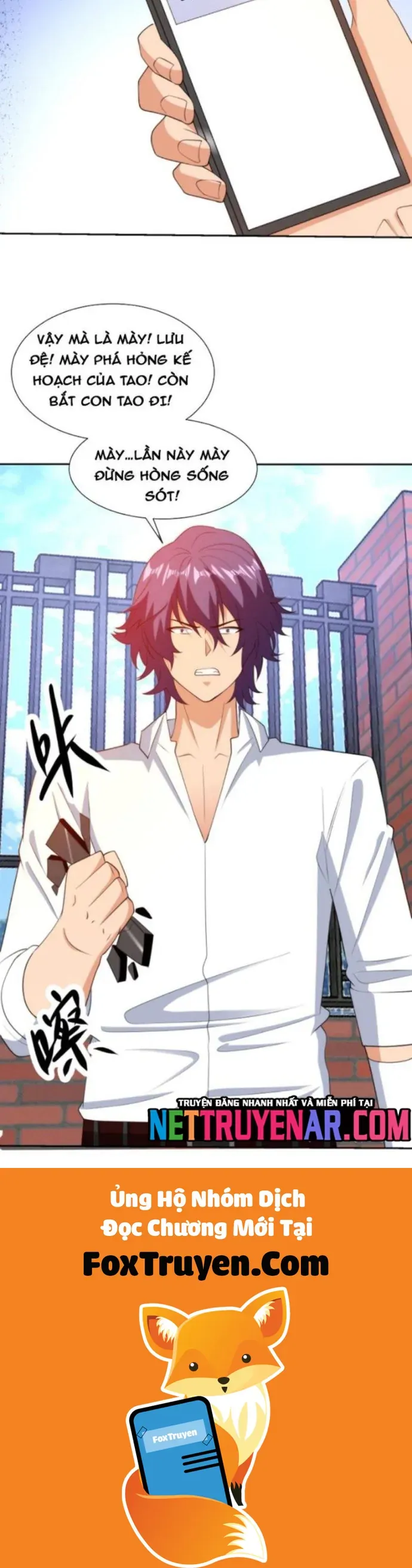 Mắt Thần Huyền Thoại - Chương 267 - Trang 14