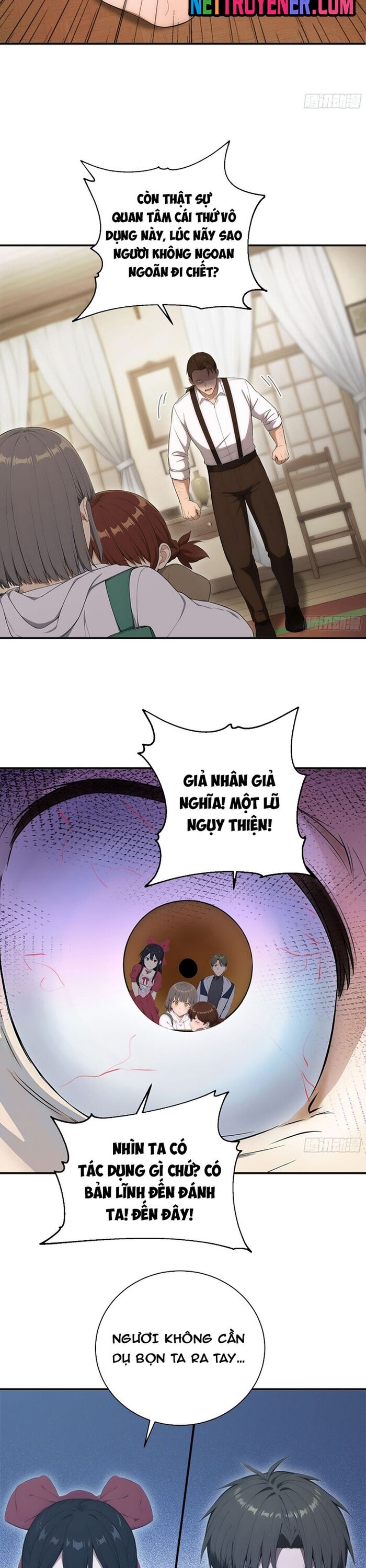Người Chơi Siêu May Mắn