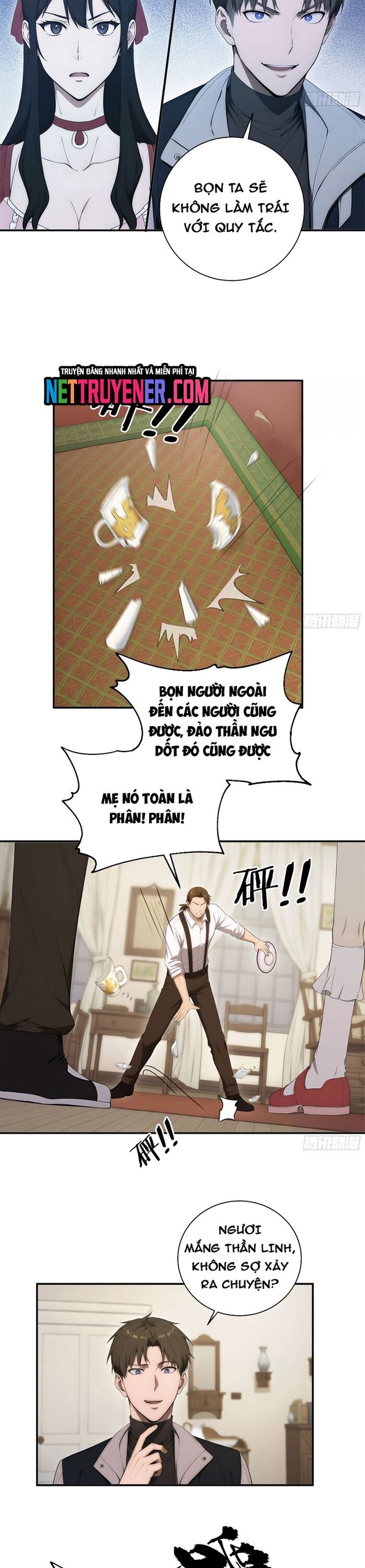 Người Chơi Siêu May Mắn