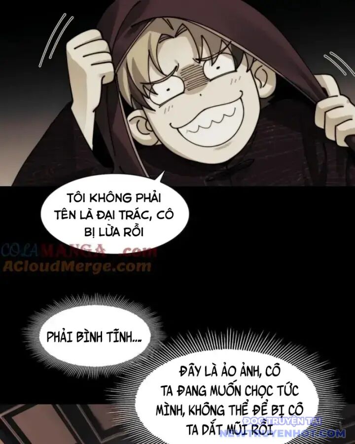 Đối Mặt Với Bệnh Tâm Thần, Ma Quỷ Chẳng Là Cái Thá Gì - Chương 112 - Trang 13