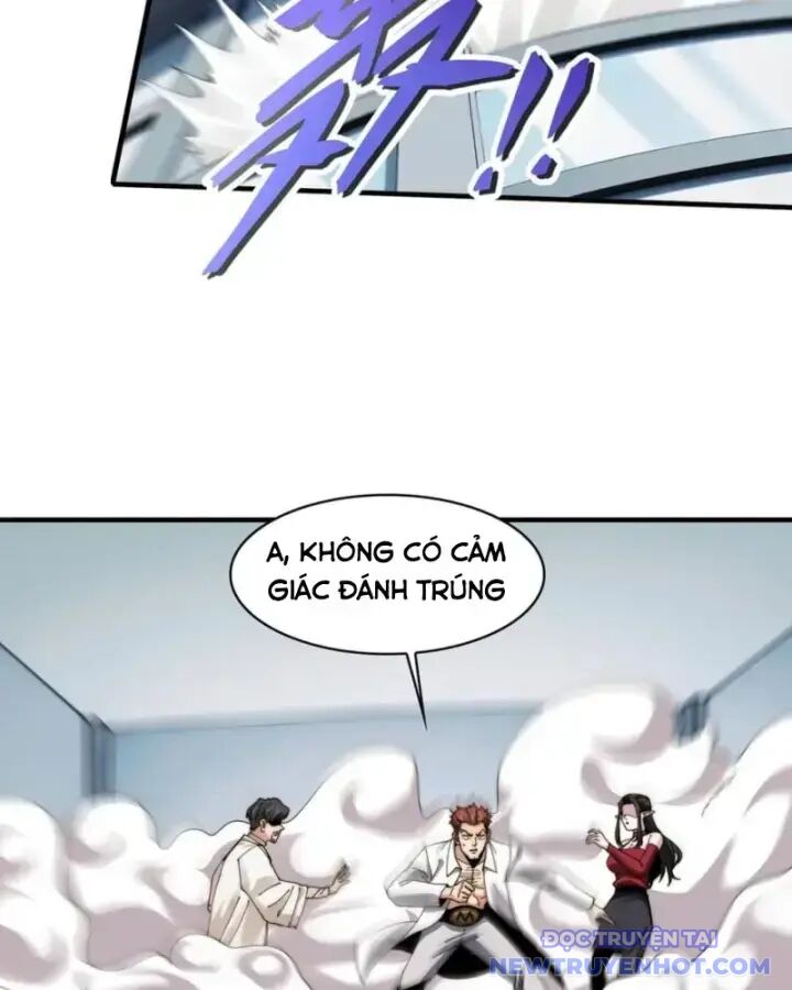 Đối Mặt Với Bệnh Tâm Thần, Ma Quỷ Chẳng Là Cái Thá Gì - Chương 112 - Trang 26