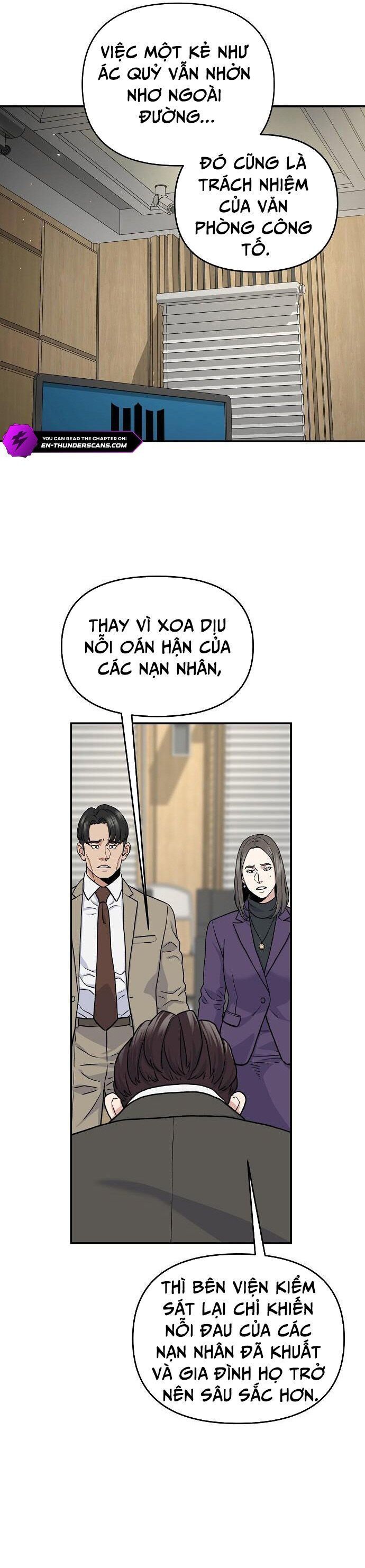 Những Câu Chuyện Kinh Dị Độc Đáo - Chương 32 - Trang 30