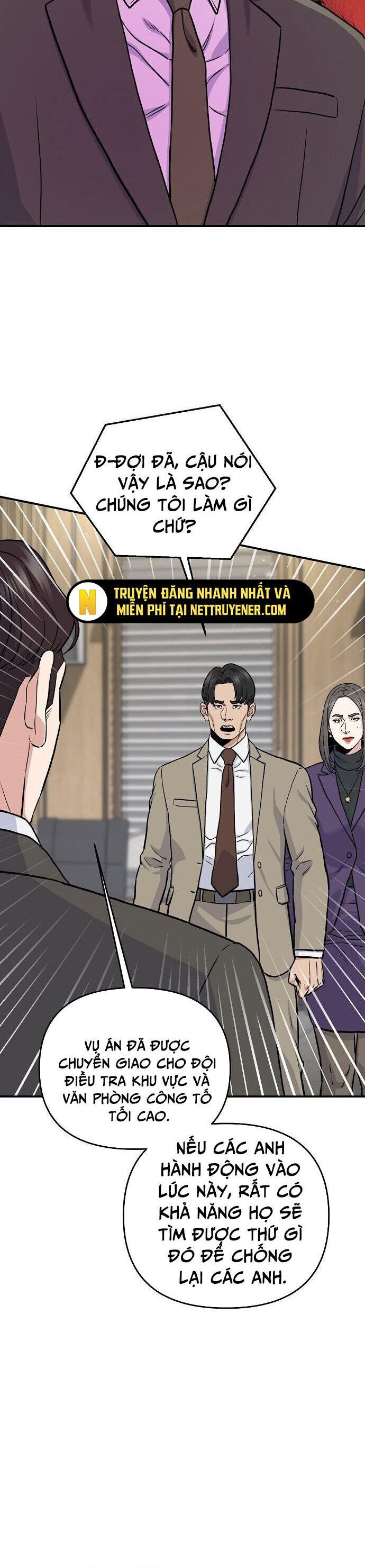 Những Câu Chuyện Kinh Dị Độc Đáo - Chương 32 - Trang 33