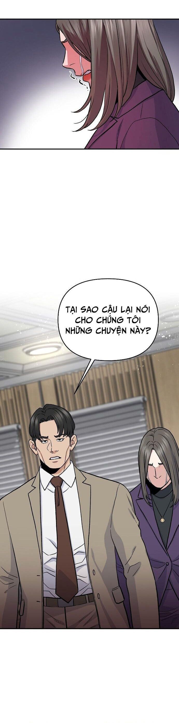 Những Câu Chuyện Kinh Dị Độc Đáo - Chương 32 - Trang 36