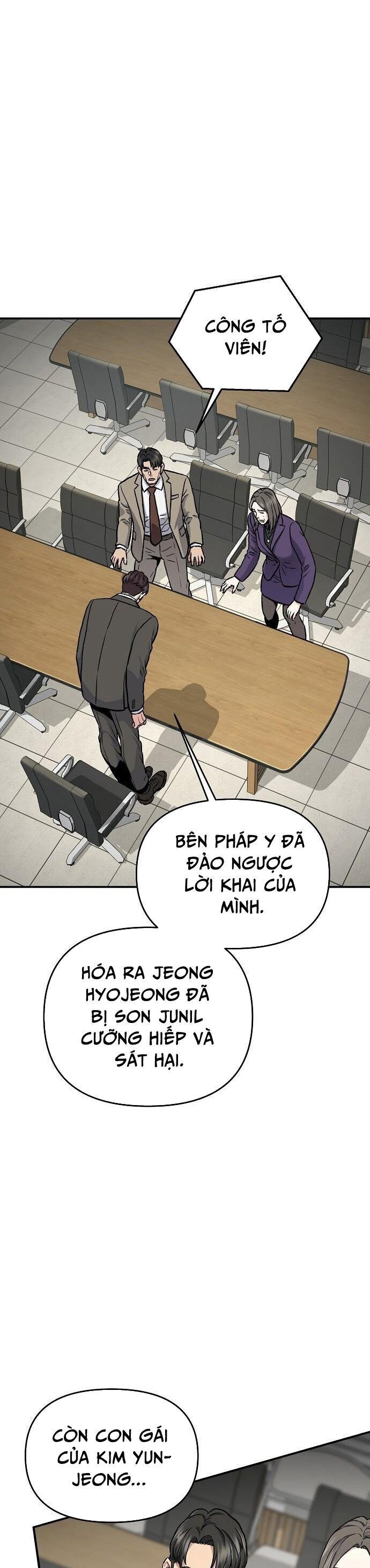 Những Câu Chuyện Kinh Dị Độc Đáo - Chương 32 - Trang 26