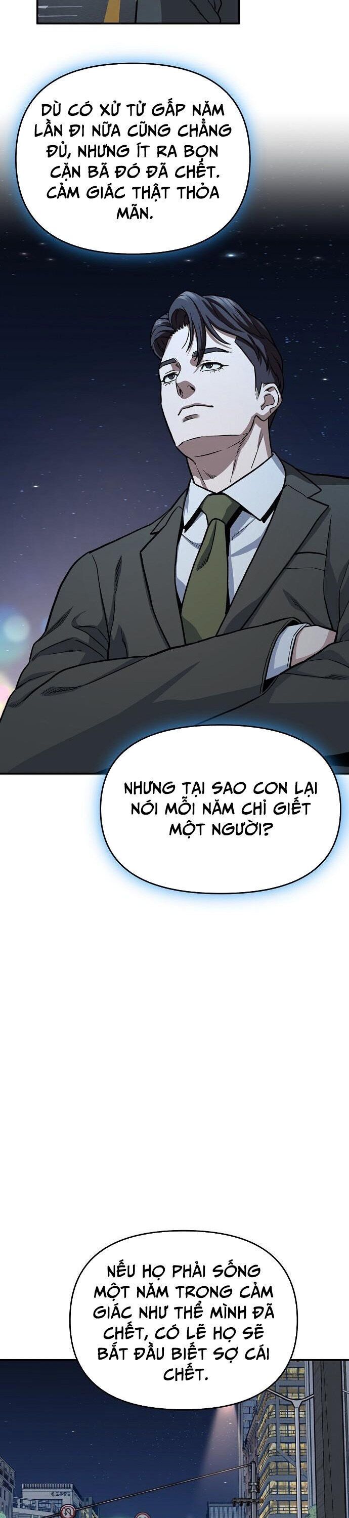 Những Câu Chuyện Kinh Dị Độc Đáo - Chương 32 - Trang 47