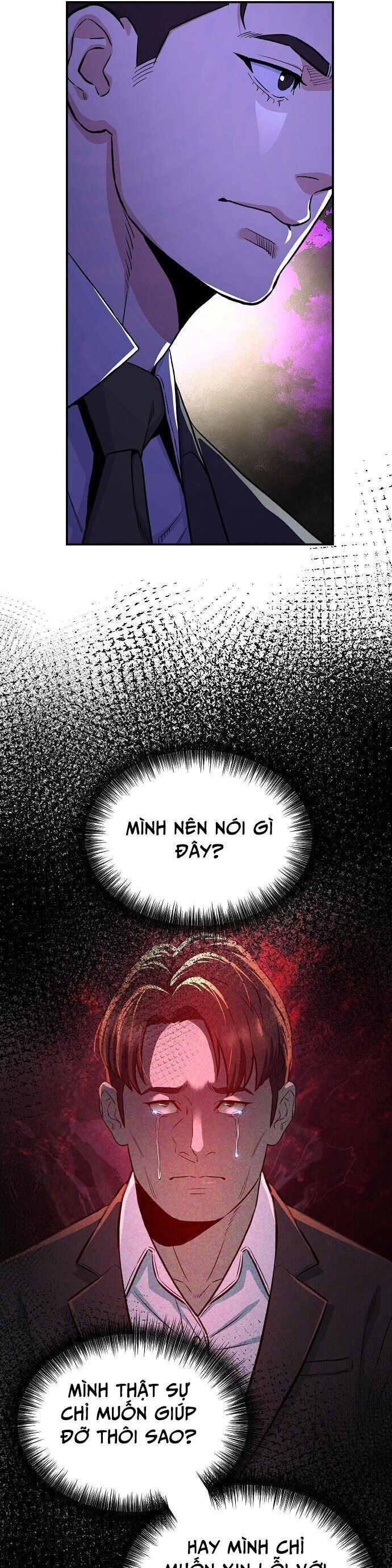Những Câu Chuyện Kinh Dị Độc Đáo - Chương 32 - Trang 37
