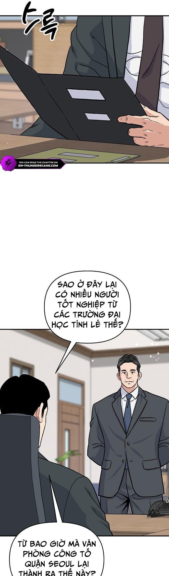 Những Câu Chuyện Kinh Dị Độc Đáo - Chương 32 - Trang 53