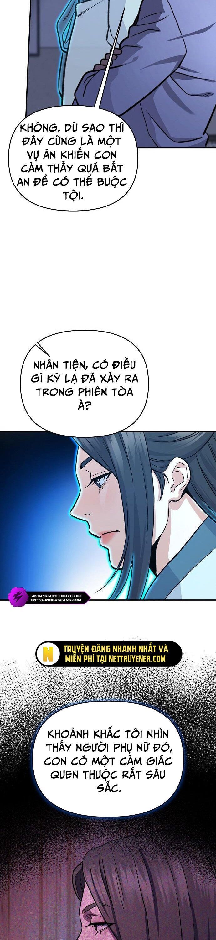 Những Câu Chuyện Kinh Dị Độc Đáo - Chương 32 - Trang 7