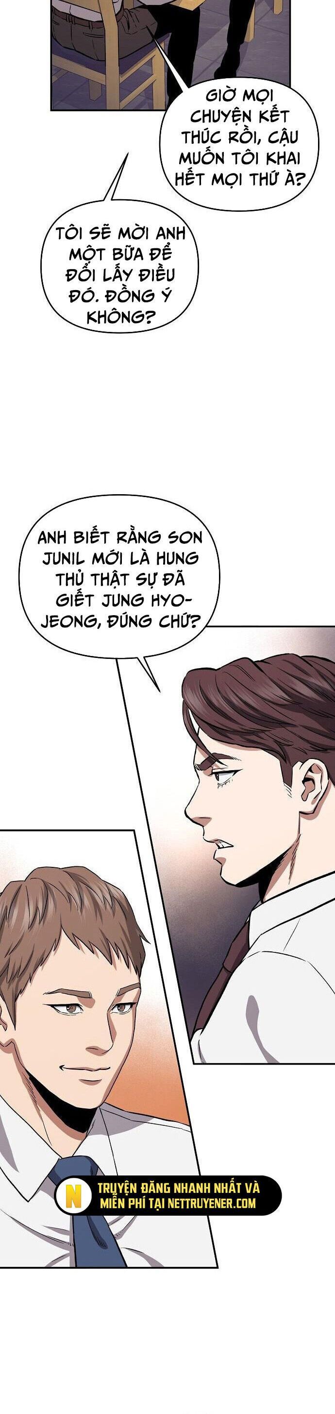 Những Câu Chuyện Kinh Dị Độc Đáo - Chương 32 - Trang 13