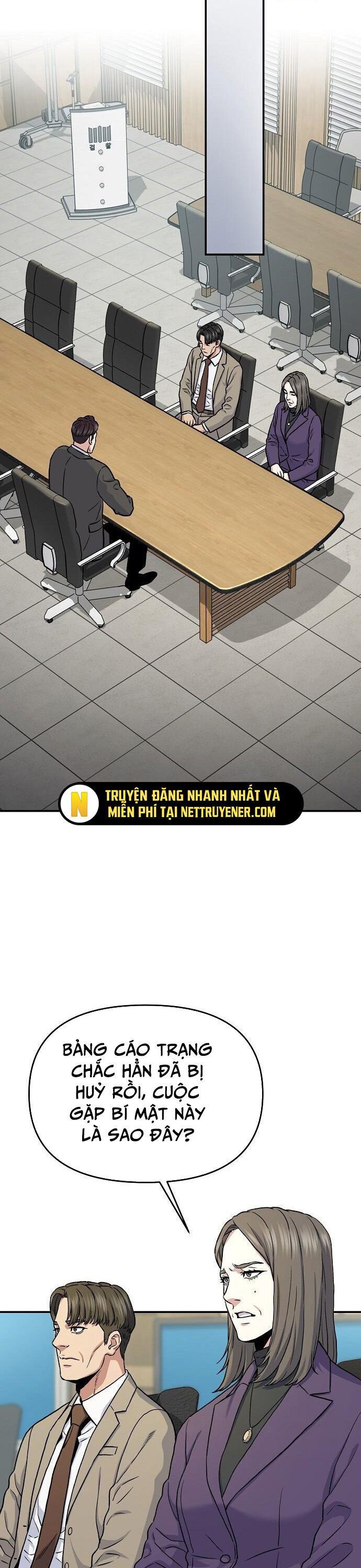 Những Câu Chuyện Kinh Dị Độc Đáo - Chương 32 - Trang 23