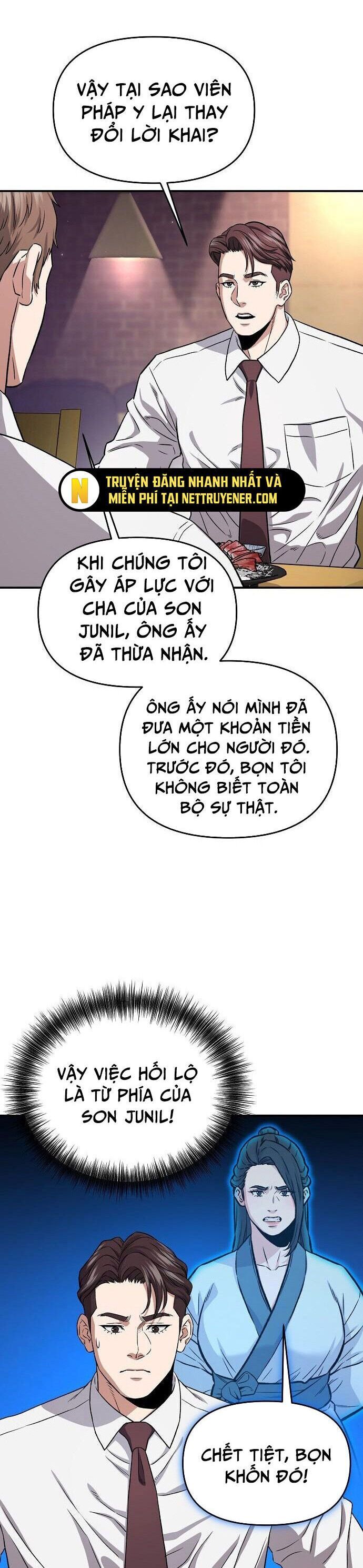 Những Câu Chuyện Kinh Dị Độc Đáo - Chương 32 - Trang 16