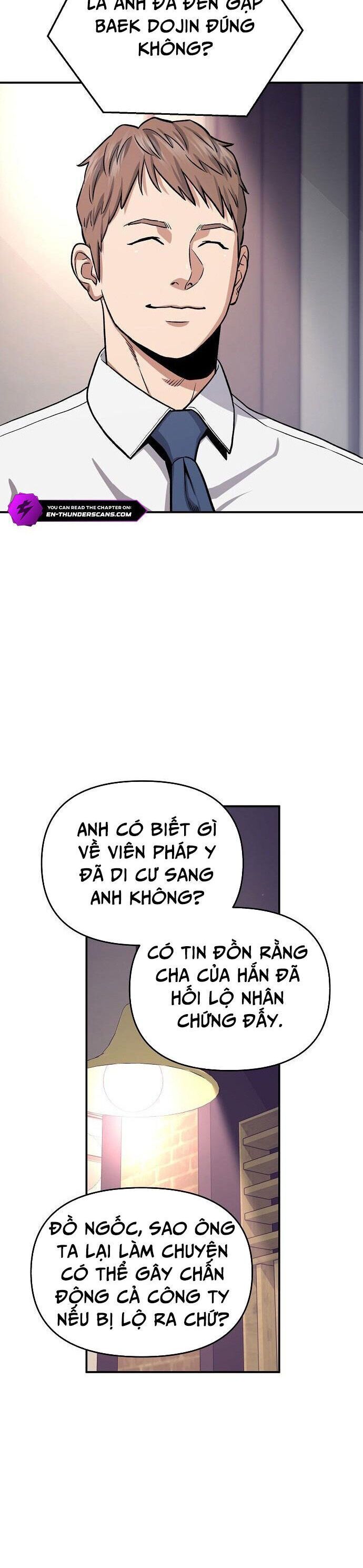 Những Câu Chuyện Kinh Dị Độc Đáo - Chương 32 - Trang 15