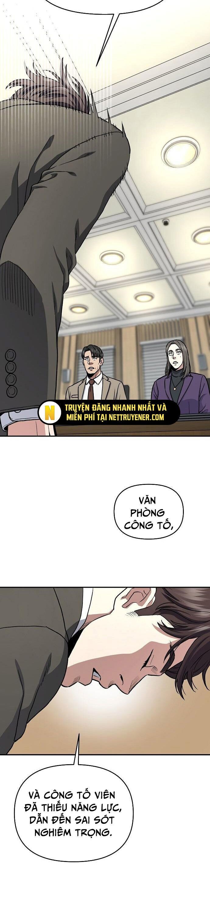 Những Câu Chuyện Kinh Dị Độc Đáo - Chương 32 - Trang 25