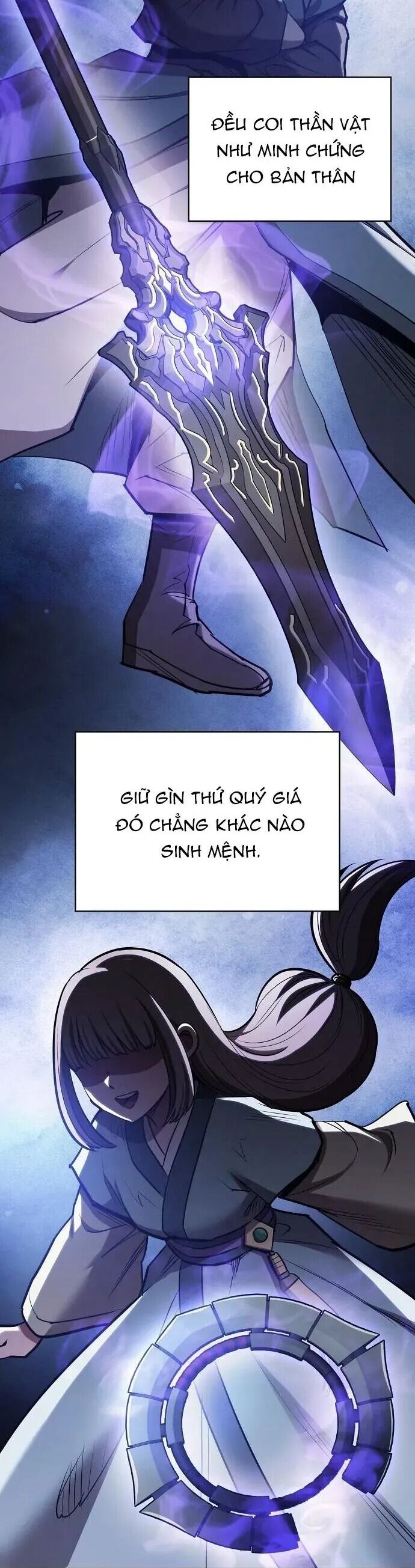 Cuộc Sống Của Gián Điệp Ma Giáo - Chương 31 - Trang 5