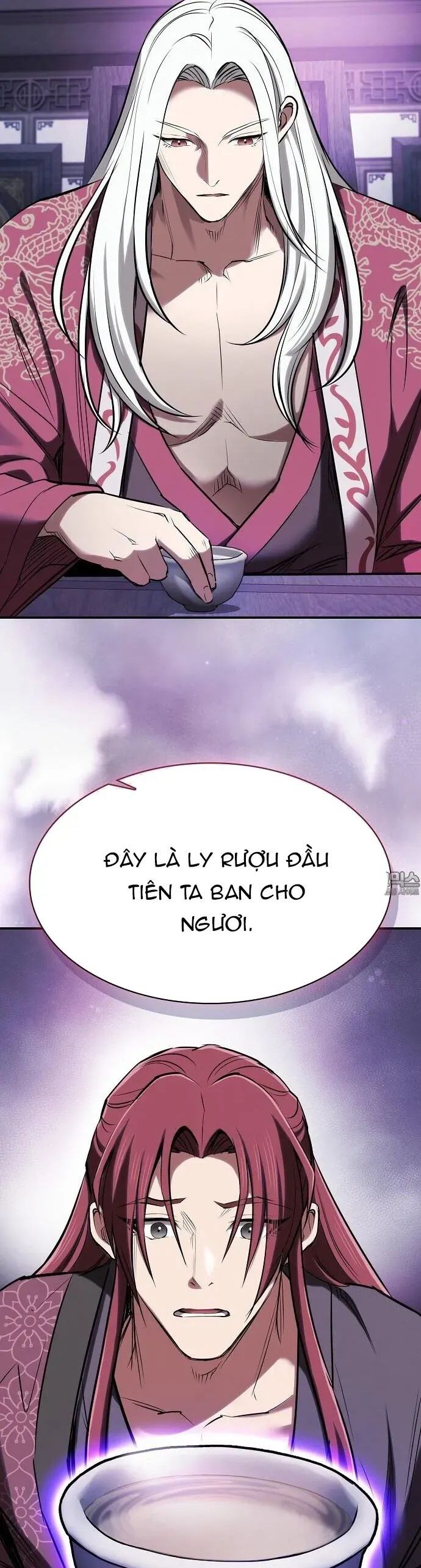 Cuộc Sống Của Gián Điệp Ma Giáo - Chương 31 - Trang 40
