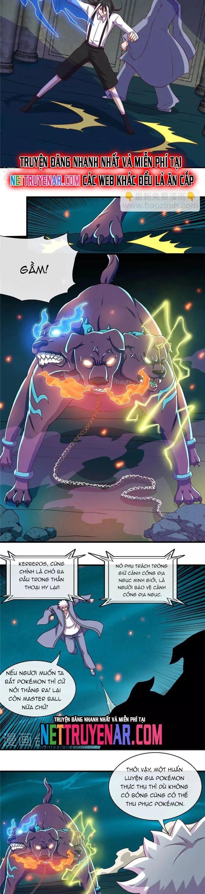 Địa Ngục Này Ta Mở Ra Đấy - Chương 446 - Trang 7