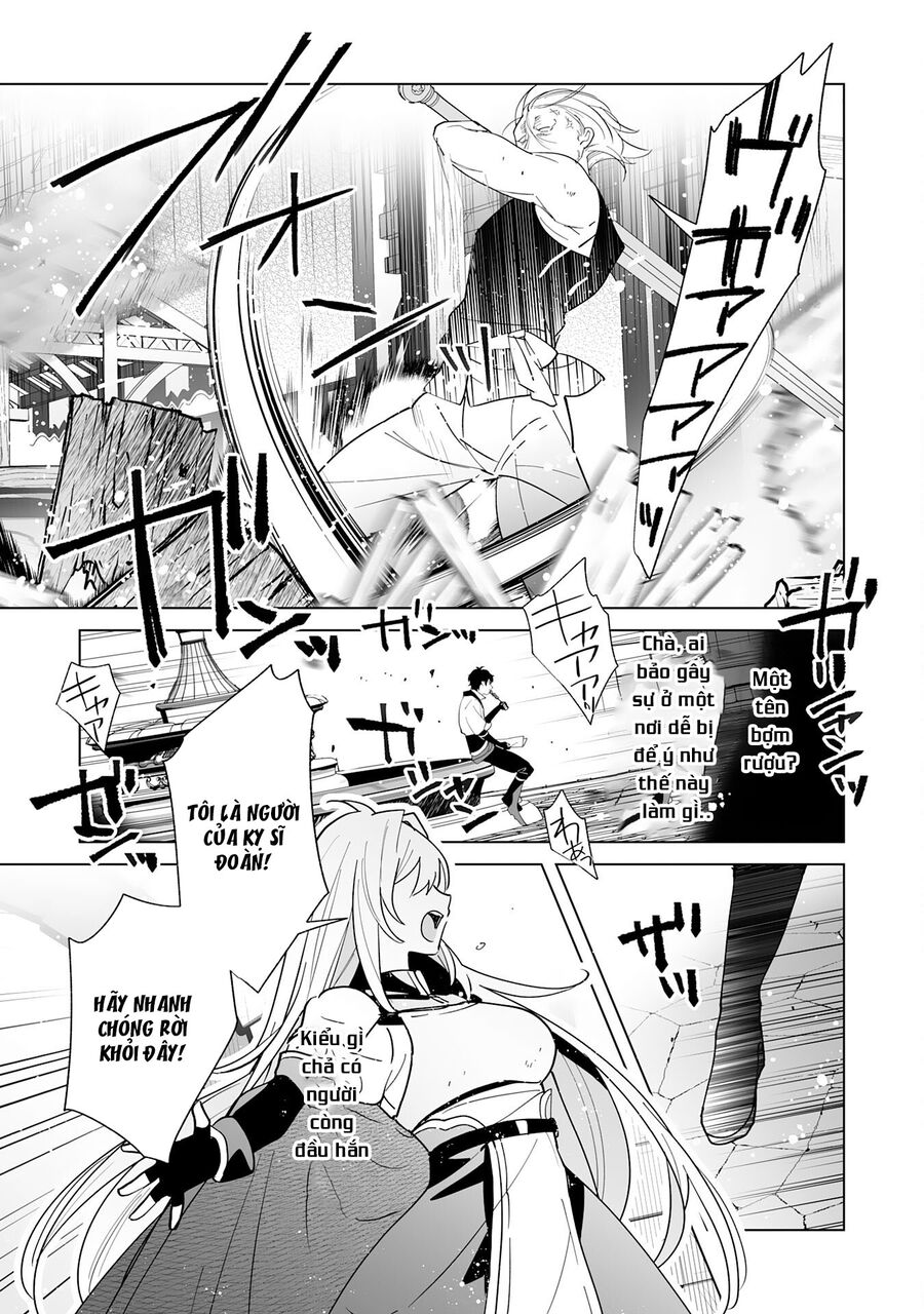 S-Kyuu Guild Wo Ridatsushita Katanakaji No Jiyuu Na Henkyou Slow Life ~Black Guild Kara Kaihousarete Kimama Ni Kaji Shitetara, Densetsu No Matou Ga Umareteimashita~ - Chương 1 - Trang 20