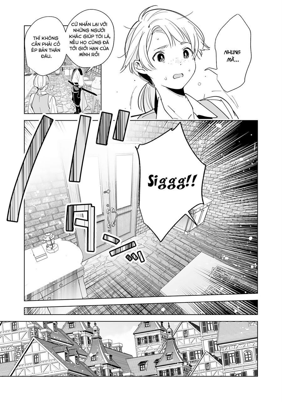 S-Kyuu Guild Wo Ridatsushita Katanakaji No Jiyuu Na Henkyou Slow Life ~Black Guild Kara Kaihousarete Kimama Ni Kaji Shitetara, Densetsu No Matou Ga Umareteimashita~ - Chương 1 - Trang 16