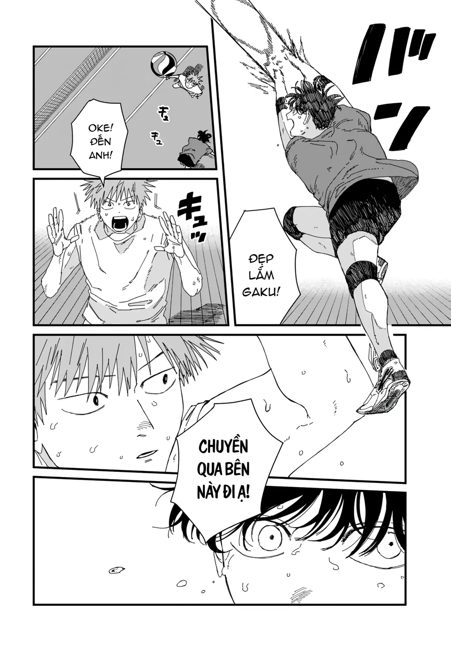 Dig It - Chương 8 - Trang 20