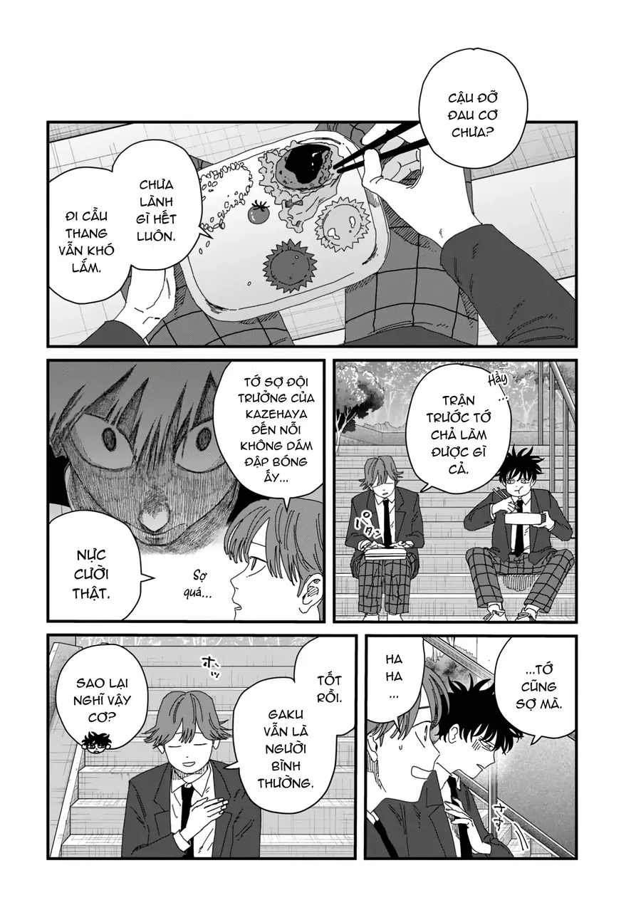 Dig It - Chương 8 - Trang 12