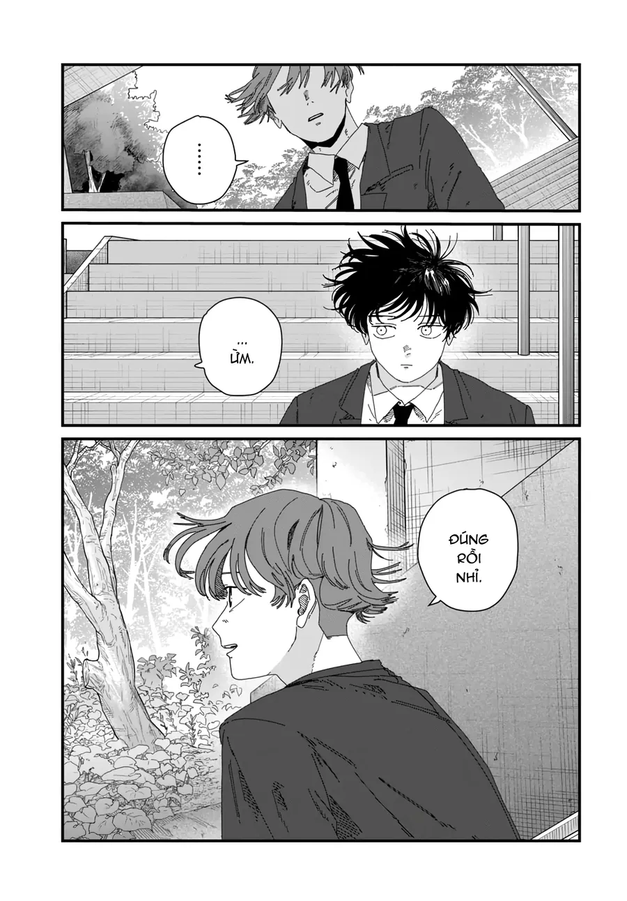 Dig It - Chương 8 - Trang 17