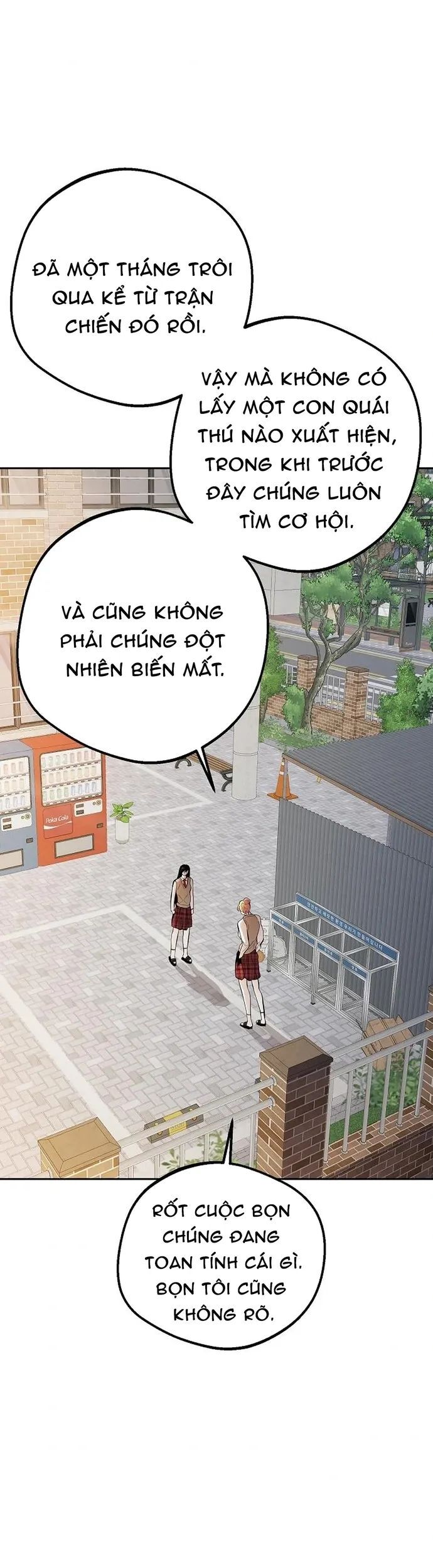 Cuồng Thú - Chương 44 - Trang 49