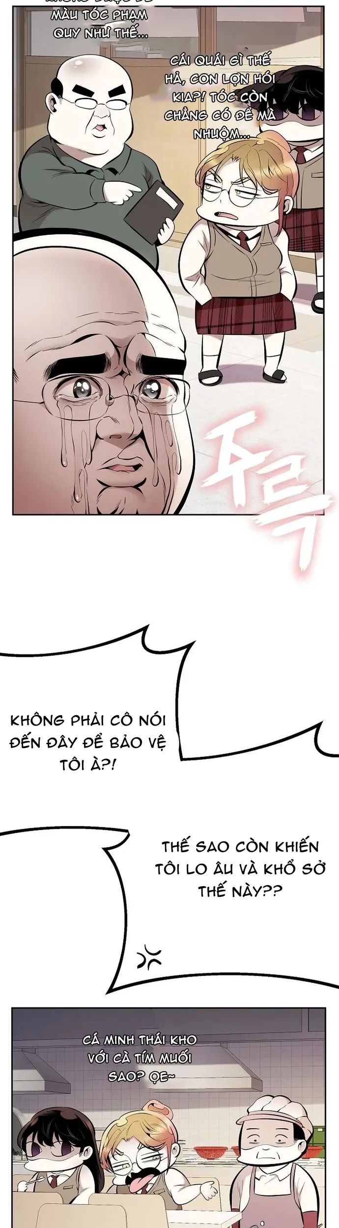 Cuồng Thú - Chương 44 - Trang 43