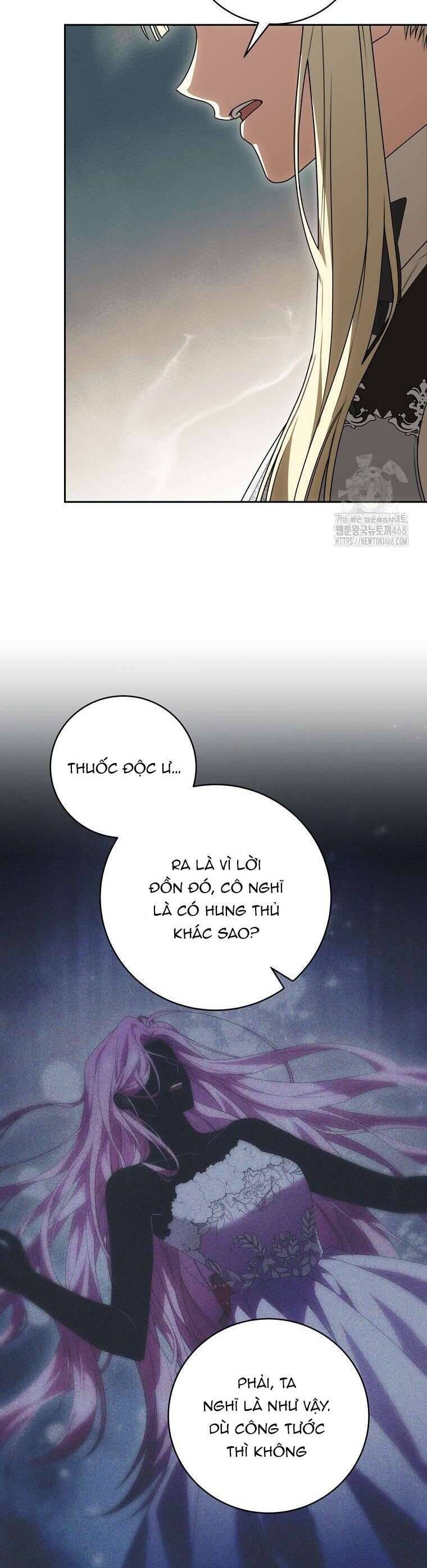 Ác Nữ Bị Quỷ Ám Rồi! Chuẩn Bị Hỗn Loạn Thôi! Chương 9 Ảnh 8