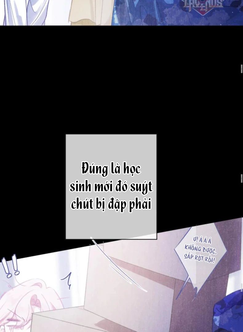 Decibel Nhịp Tim Chương 7 Ảnh 9