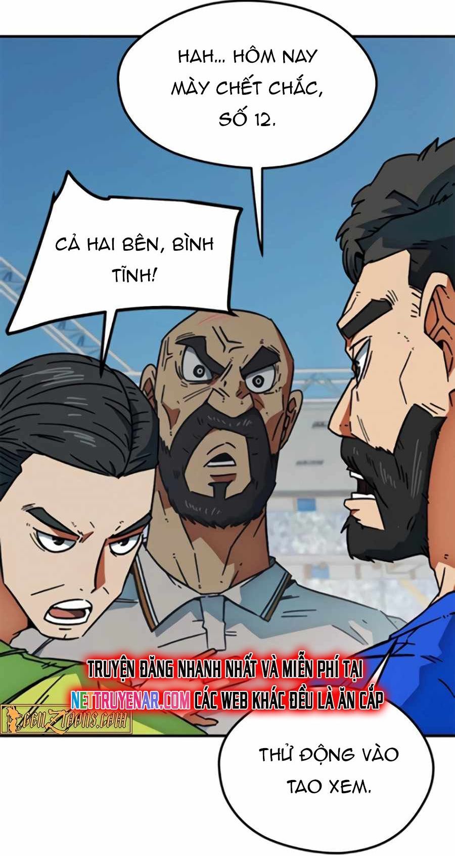 Tôi Bị Hiểu Lầm Là Siêu Sao Trên Sân Cỏ - Chương 34 - Trang 134