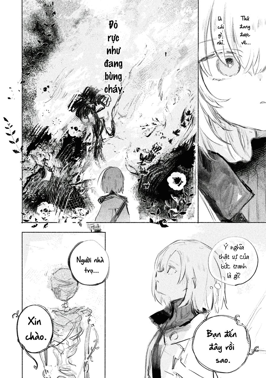 Shoujo Seikan Hyouryuuki - Chương 1 - Trang 17