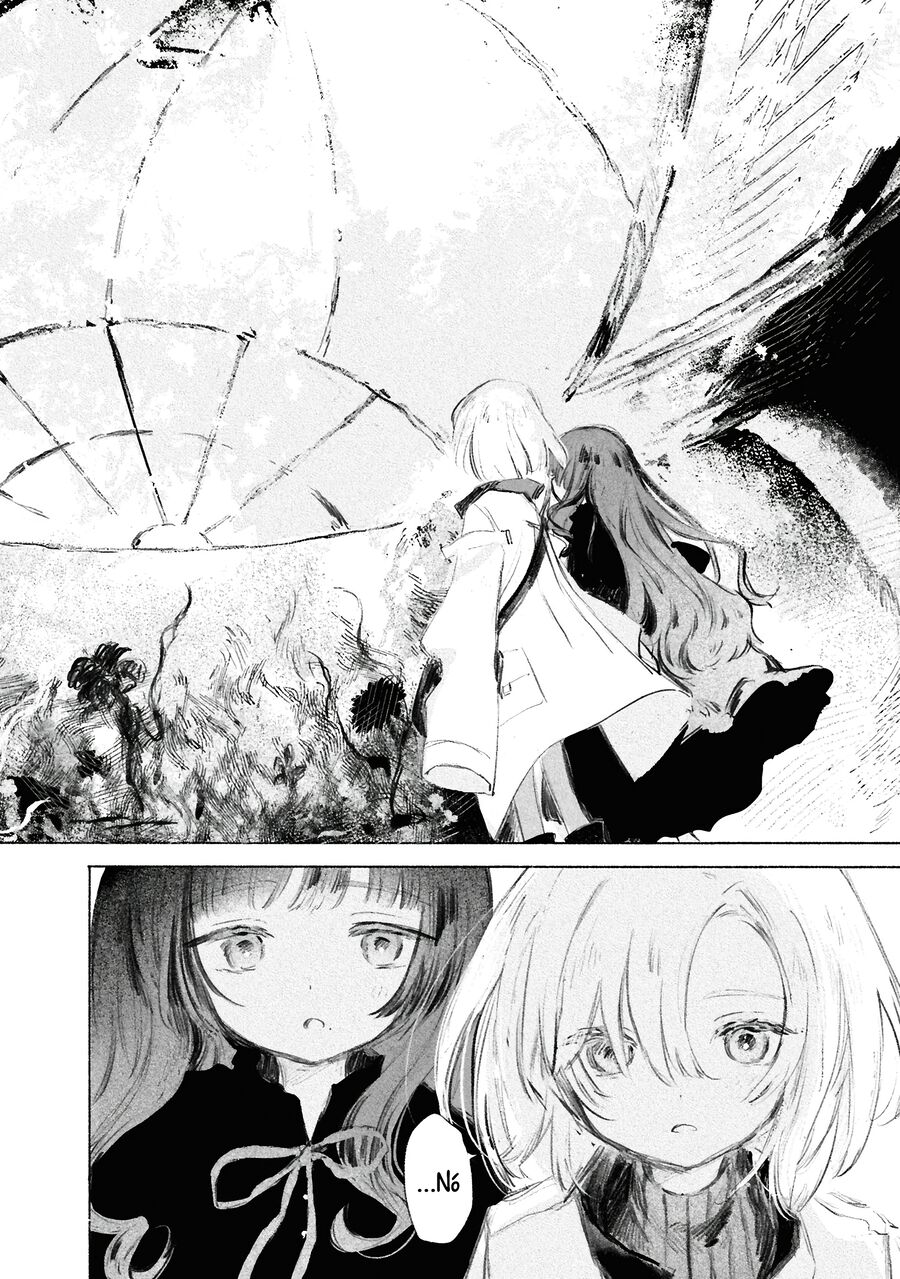 Shoujo Seikan Hyouryuuki - Chương 1 - Trang 15