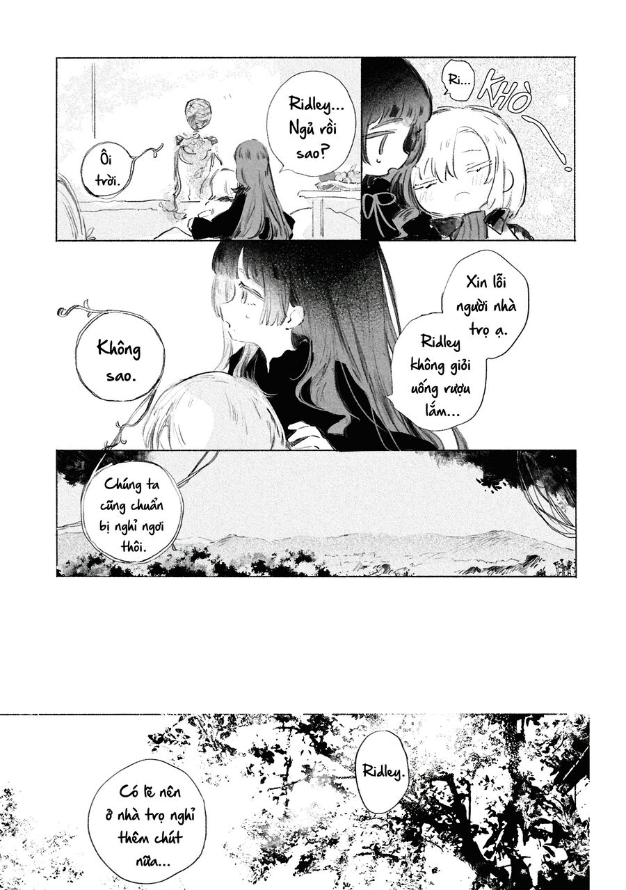 Shoujo Seikan Hyouryuuki - Chương 1 - Trang 12