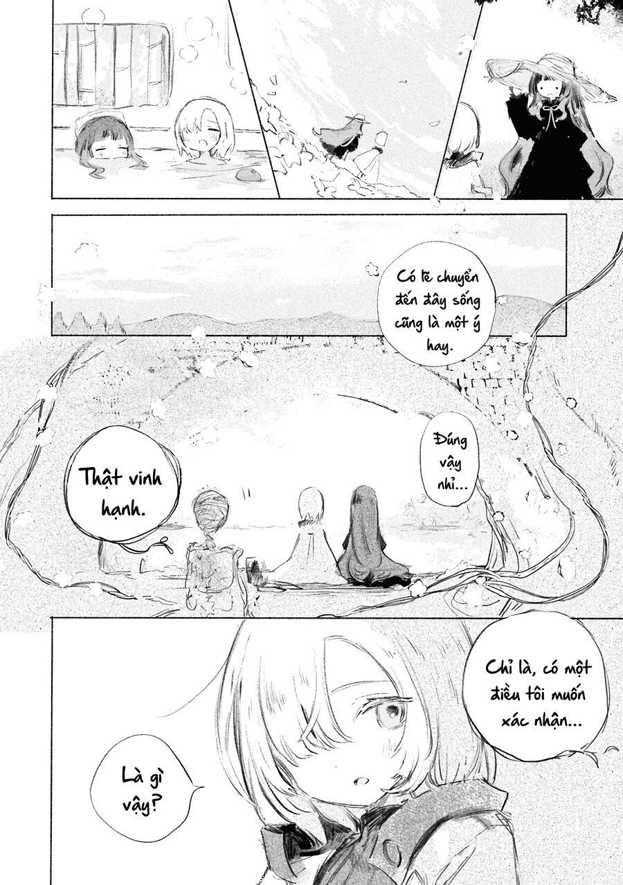 Shoujo Seikan Hyouryuuki - Chương 1 - Trang 19