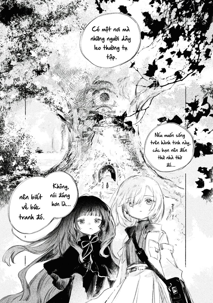Shoujo Seikan Hyouryuuki - Chương 1 - Trang 14