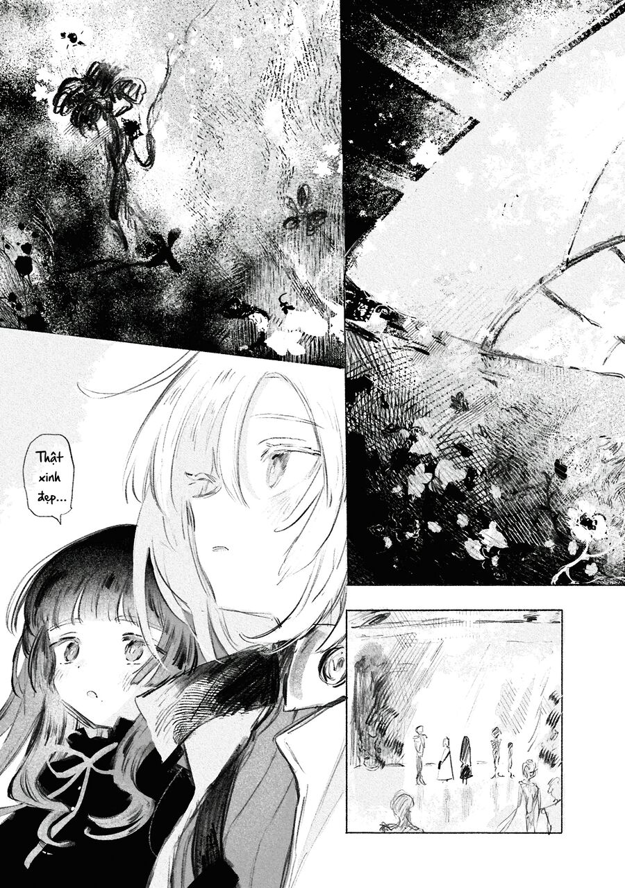 Shoujo Seikan Hyouryuuki - Chương 1 - Trang 16