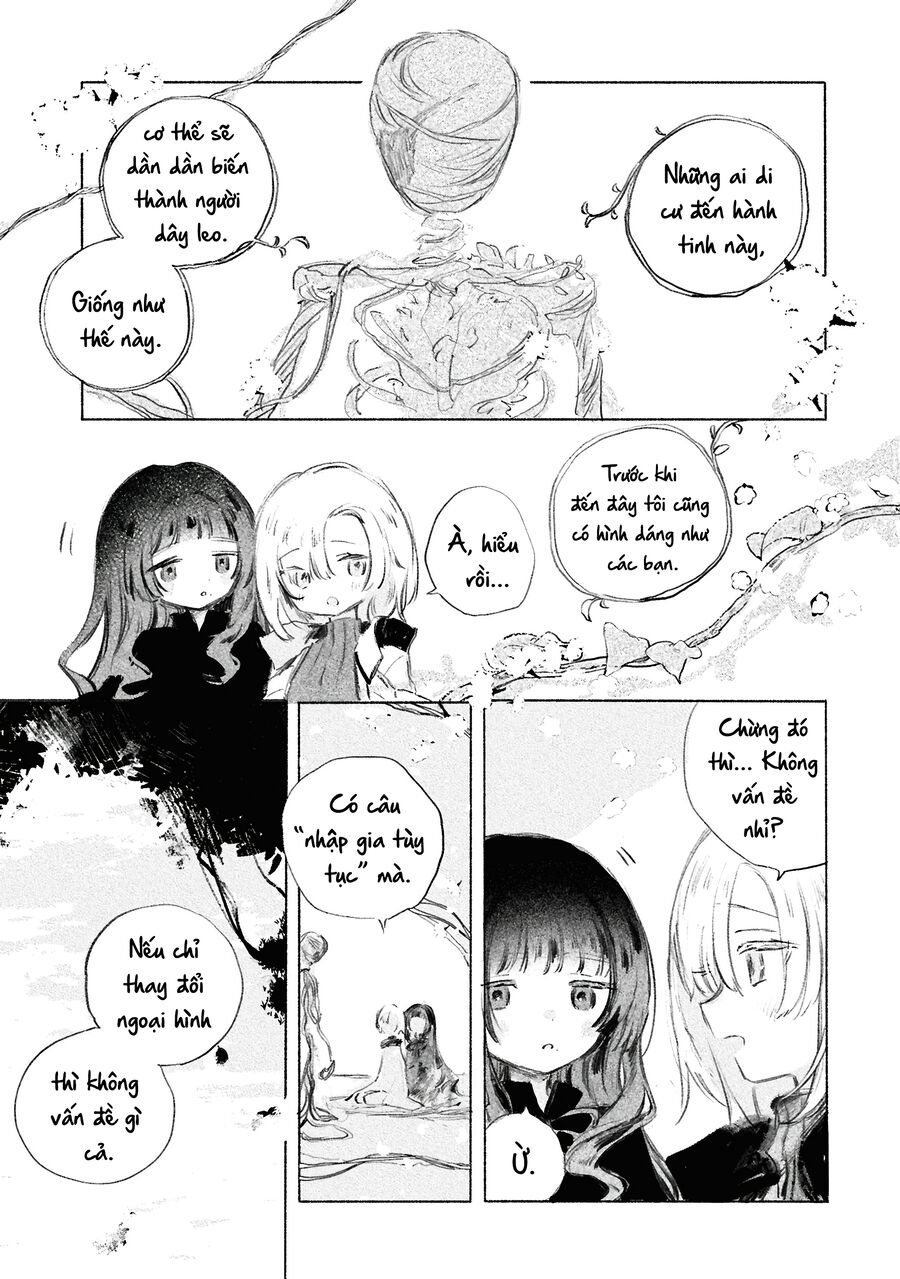 Shoujo Seikan Hyouryuuki - Chương 1 - Trang 20