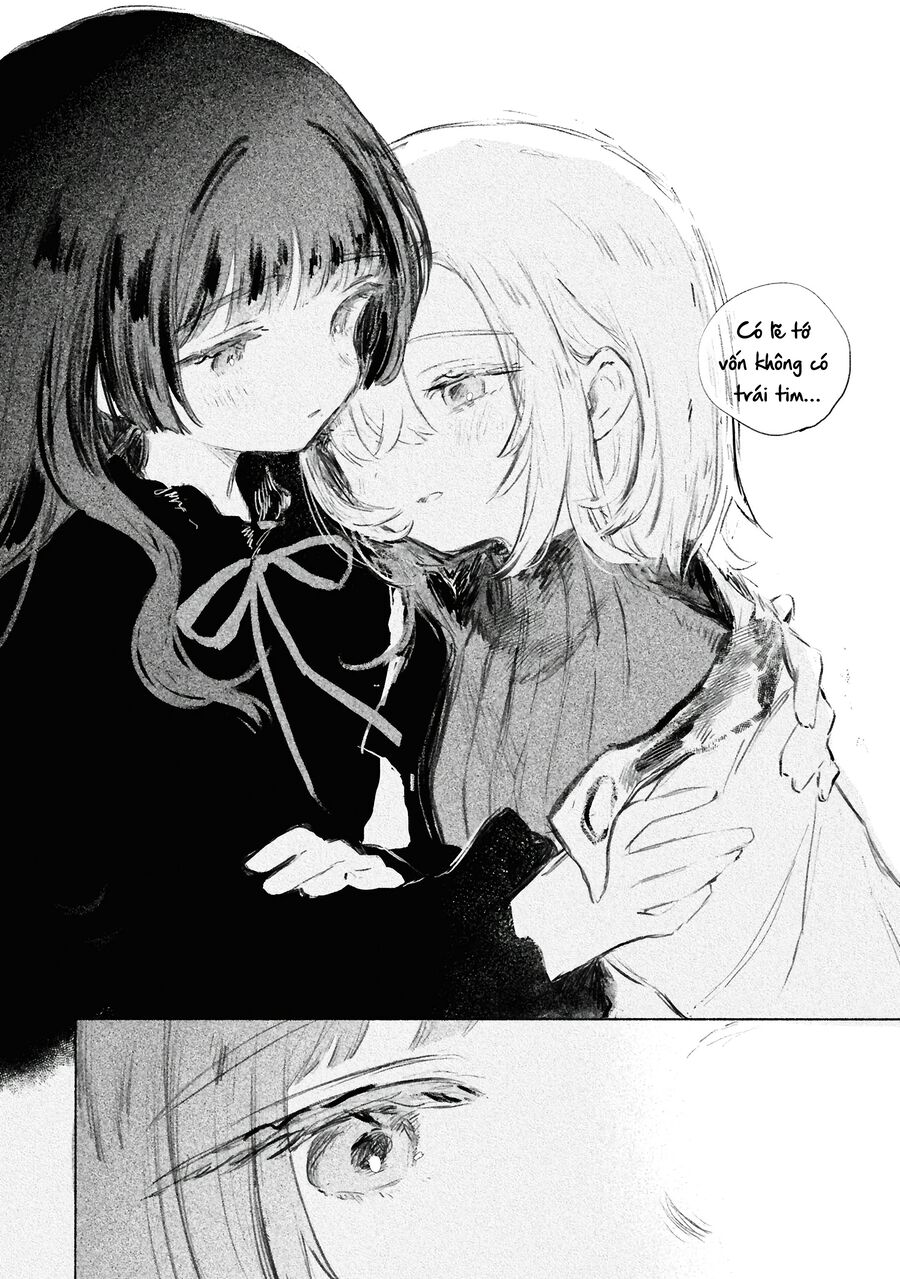 Shoujo Seikan Hyouryuuki - Chương 1 - Trang 11