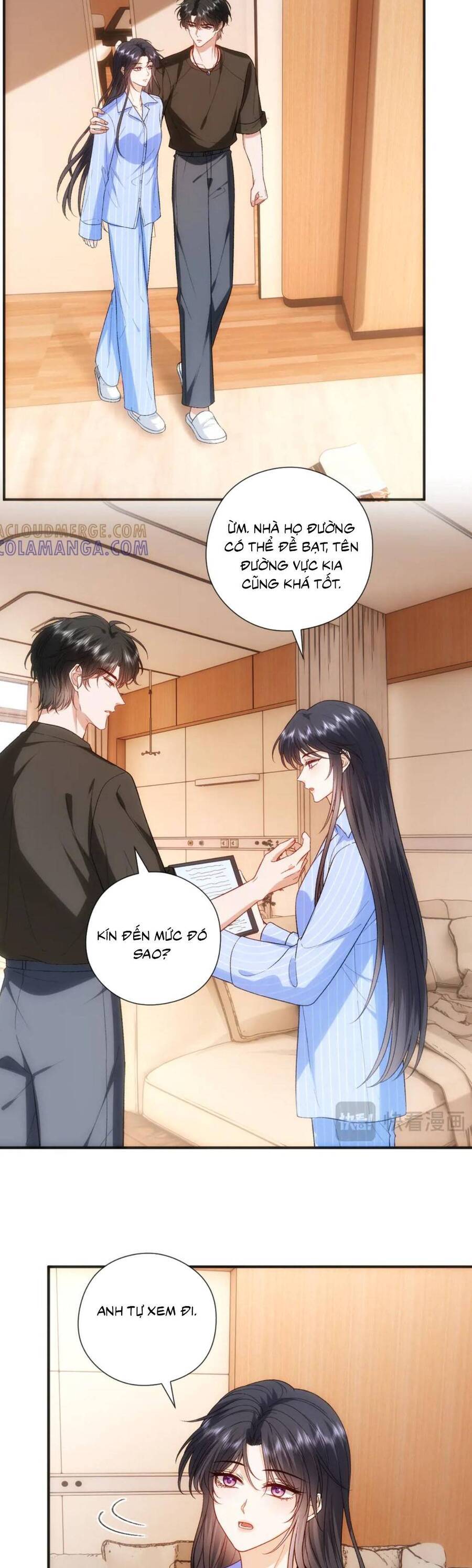 Vợ Của Lục Tổng Không Phải Dạng Vừa - Chương 215 - Trang 6