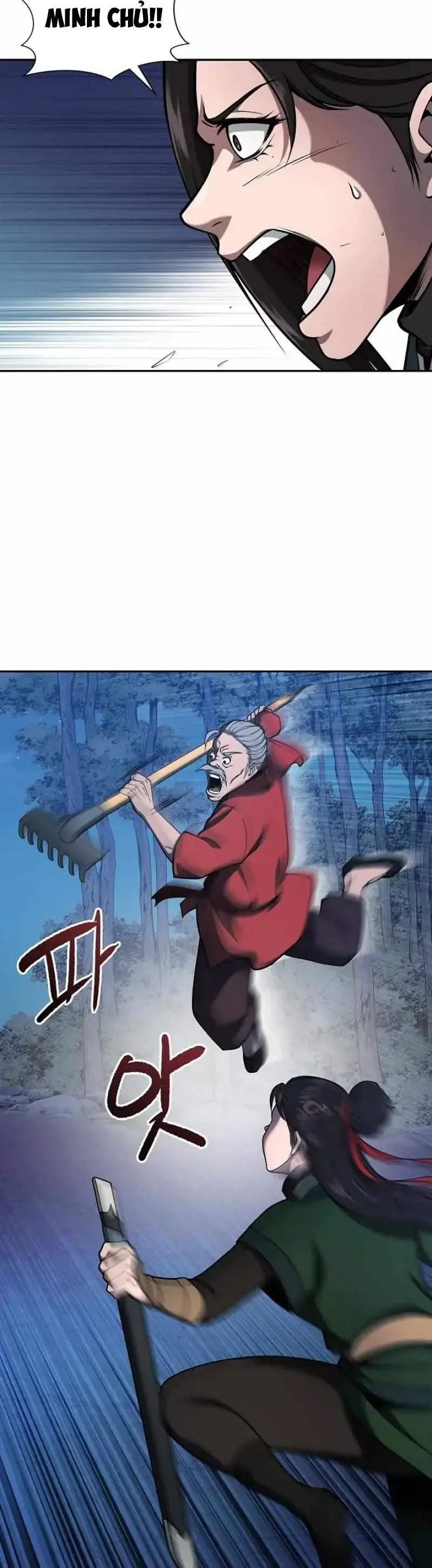 Thiên Giới Yến Tiệc - Chương 4 - Trang 10