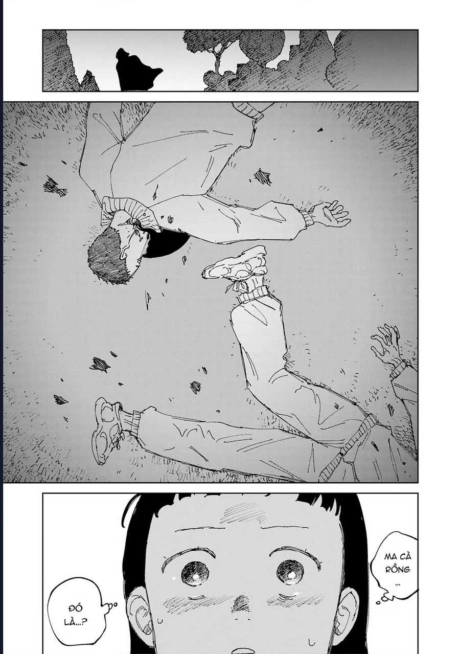 Jiya Trong Huyết Viên - Chương 8 - Trang 19